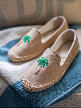 Beach Club Espadrille